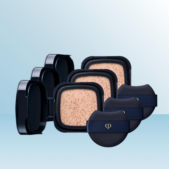 Chanel Chanel Radiant Cushion Foundation Duo 3 (46272461)