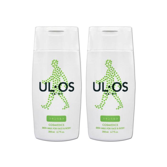 Wooros All-in-One Moisturizer Skin Milk 200ml x 2/mjc