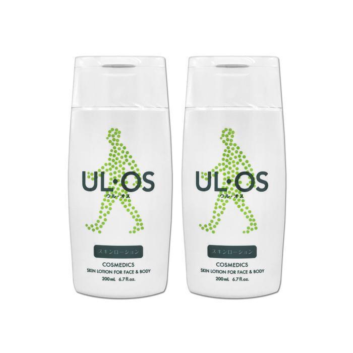 Urios All-in-One Moisturizer Skin Lotion 200ml x 2/mjc (43717242)