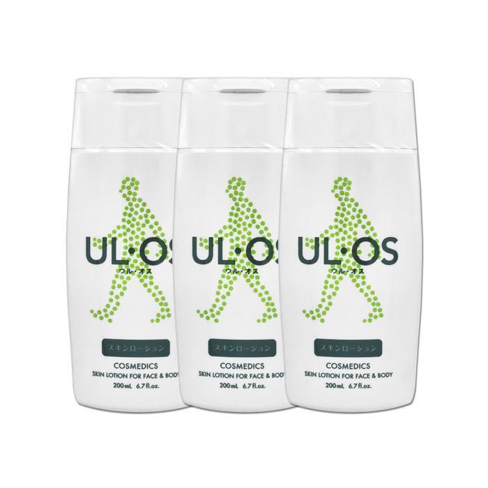 Orhos All-in-One Moisturizer Skin Lotion 200ml x3/mjc (43724924)