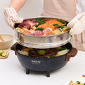 Kitchen art electric stockpot premium 32cm
