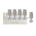 Cell Phones Burring Warming Lift Ampoule 5 bottles (1 box of 4 + 1 bottle more) Skin pores wrinkles 