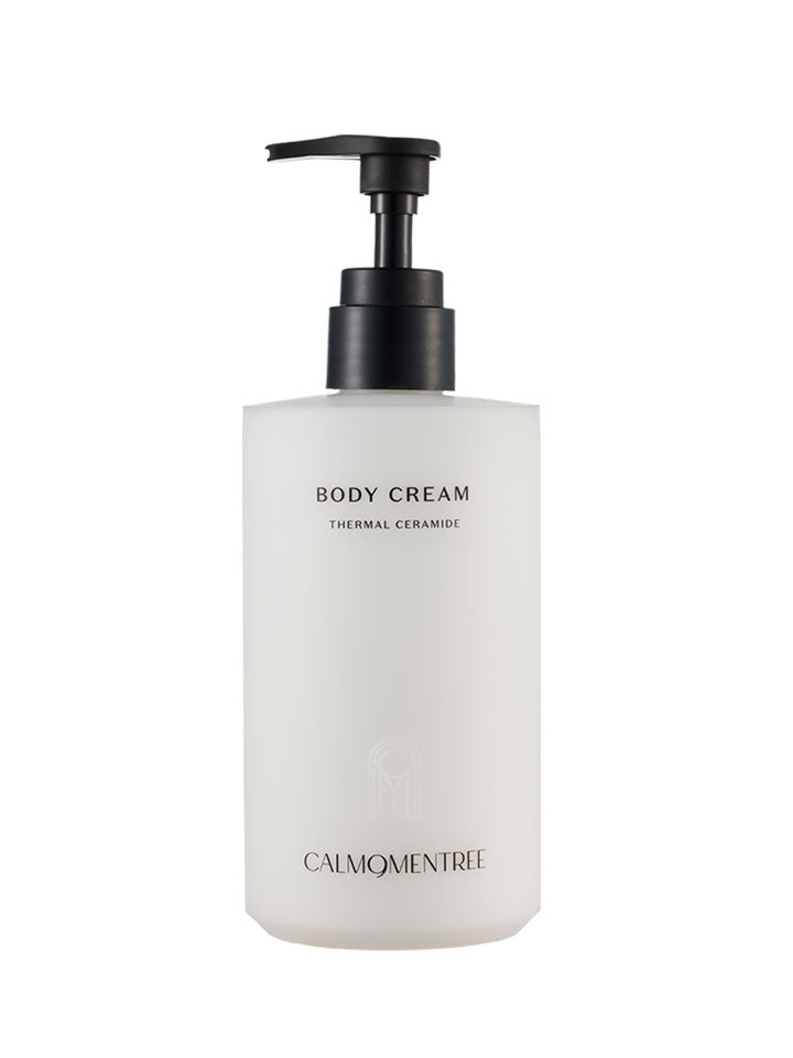 Camomile Lime Sensitive Sulphur Body Cream 450ml/Sensitive Toning Natural Fragrance Body Lotion Reco