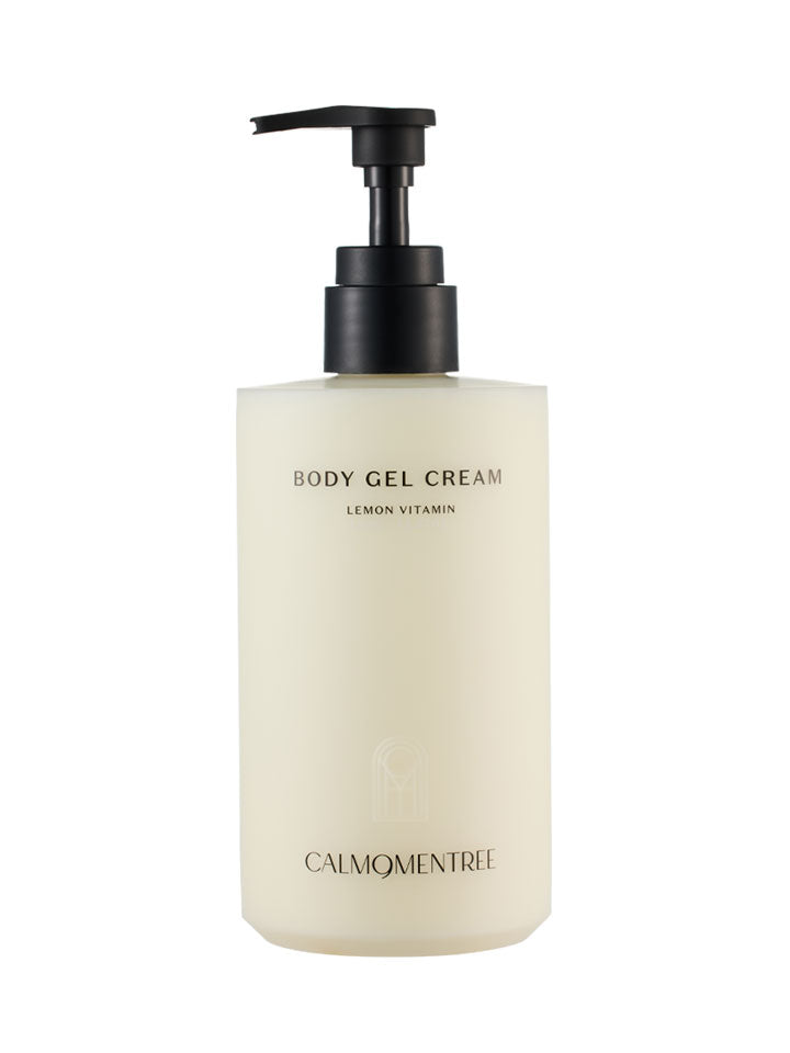 Camomentri Lemon Vitamin Oily Gel Moisturizer 450ml/Oily Gel Type Body Lotion Recommendation