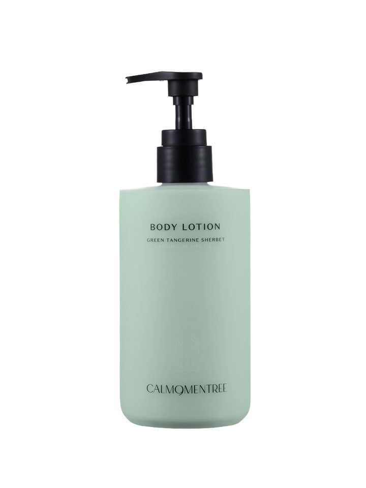 Camomentri Mandarin Orange Sherbet For Oily Skin Cooling Moisturizer 450ml/Natural Fragrance