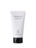 Kamometori Hubeiyouzu Scrub Cleanser 100ML