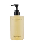 Kamometon Lemon Vitamin Acne Face&Body Wash 500ml