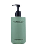 Camomelit Lemon Sherbet Acne Cooling Face and Body Wash 500ml