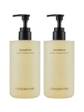 Amazing Momentarily Thermal Head Spa Scalp Shampoo Double Set (500mlx2)