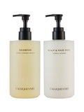 Amazing Momentarily Thermal Head Spa Shampoo & Scalp Hairpack Set 500mlx2