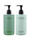 Amazing Momentree Cheonggyul Sherbet Hair Loss Relief Shampoo & Treatment Hair Set (500mlx2)