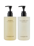 Amazing Momentarily Thermal Head Spa Scalp Shampoo & Sensitive Body Wash Set 500ml/500ml