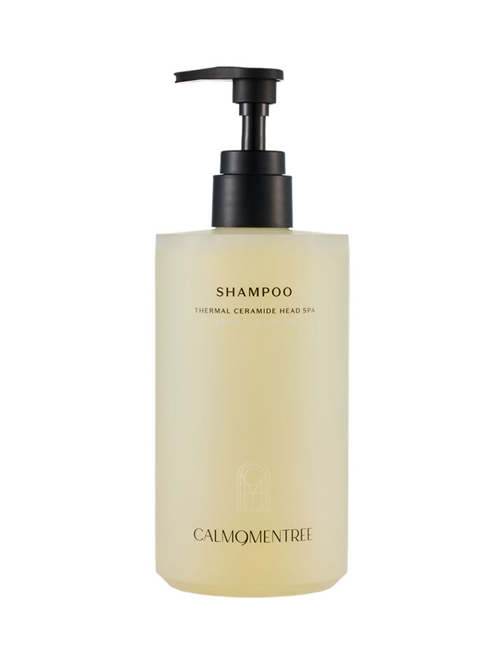 Amazing Momentarily Thermal Scalp Head Spa Shampoo 500ml Scalp Teenage Scent Natural Fragrance