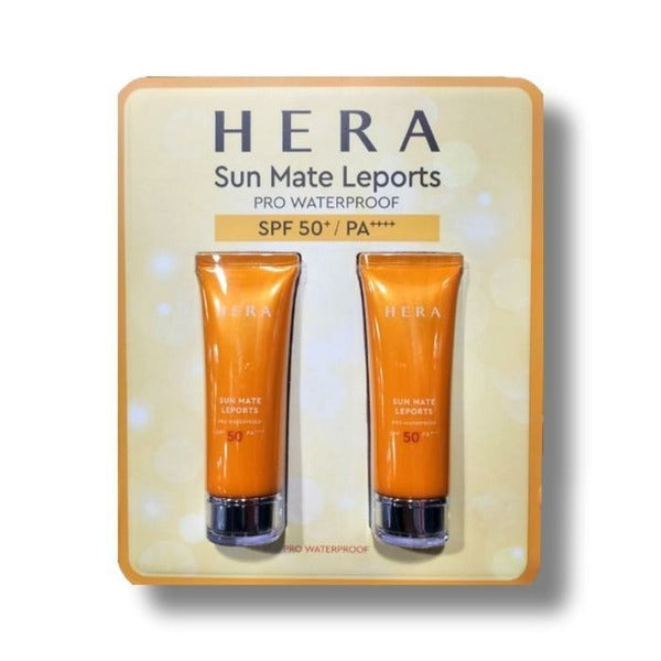Katy Alpha Shopping Hera Sunmate Sports Suncream 70ml x 2 SPF 50+ PA++++