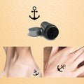 KATYALPHA Shopping YOU&ME Tattoo Stamp 10pcs Children's Safety Toy