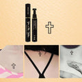 KtAlphaShow Shopping YouNmi Tattoo Stamp Cross 10pcs Child Play Toy