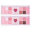 KatyAlphaShopping PellePelle OlTake Mood Like Palette 04 CoolBlush 2 pieces