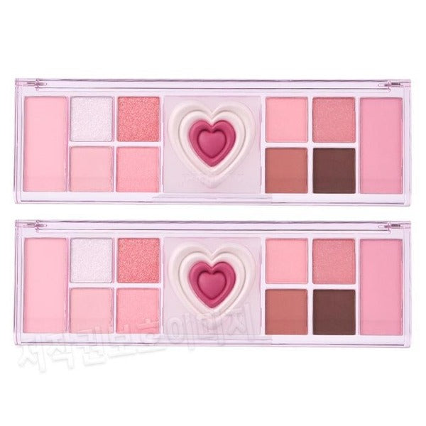KatyAlphaShopping PellePelle OlTake Mood Like Palette 04 CoolBlush 2 pieces