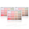 KatyAlphaShow [WakeMake] WakeMake Soft Blurring Eye Palette 21 Pencil 3pcs