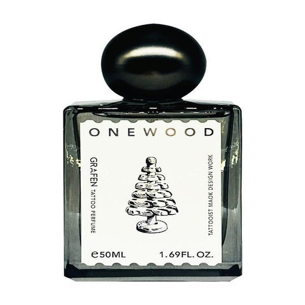 KatyAlphaShopping Graphene Origami Wood Tattoo Perfume 50ml SH