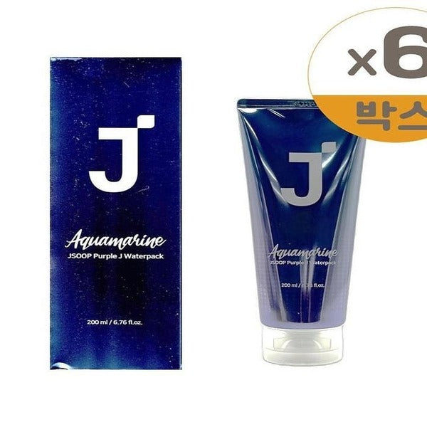 KATYALPHA Shopping Jayforest Aqua Marine Water Pack 200ml x 6