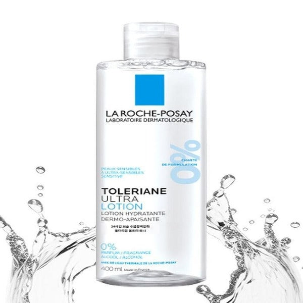 KATYALPHASHOPPING La Roche-Posay Glacial Active Ultra Toner (Lotion) 400ml Latest Production SH