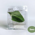 KATYALPHA Shopping Avive Acidic pH Sheet Mask Centella Fit 30ml 5pcs(SH)