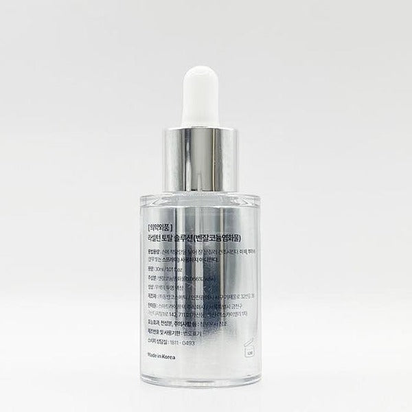 KTRAlphaShopping LaCellturn Total Solution Repair Ampoule 30ml Problematic Nail Toenail Fingernail S