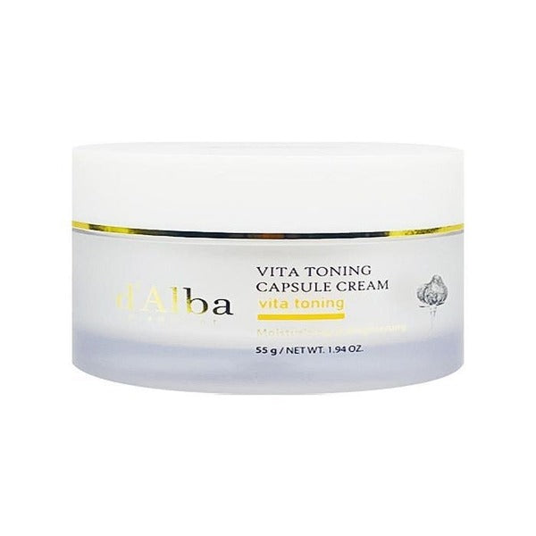 KtAlphaShopping Dabva Vita Toning Capsule Cream 55ml 1pc(SH)