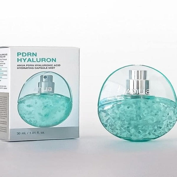 KtAlphaShow Anua PDLane Hialuronix Hydrating Capsule Mist 30ml