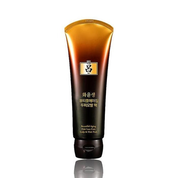 KTR Alpha Shopping Ryeo Hwayun Saeng Beautiful Aging Scalp Hair Pack 230ml Scalp Pack Hair Loss Medi