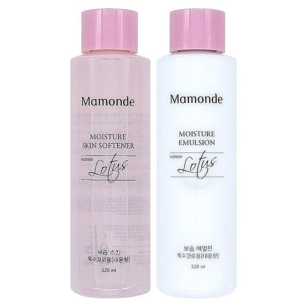 KATYALPHASHOPPING Mamonde Moisture 2-Pack Large x2SET(SH)