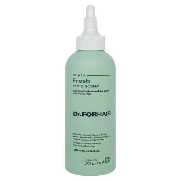 KTR Alpha Shopping 46606870 Doctor For Hair Phyto Fresh Scalp Scaler 200ml x2 SET(SH)