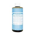 KatyAlphaShop DoctorBronner's Pure Castile Soap Baby Unscented 475ml 1 piece x2 SET(SH)