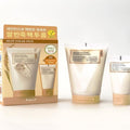 KatyAlphaShopping Fully Rely Rice Flour Pack Cleanser 130ml+30ml x2 SET SH