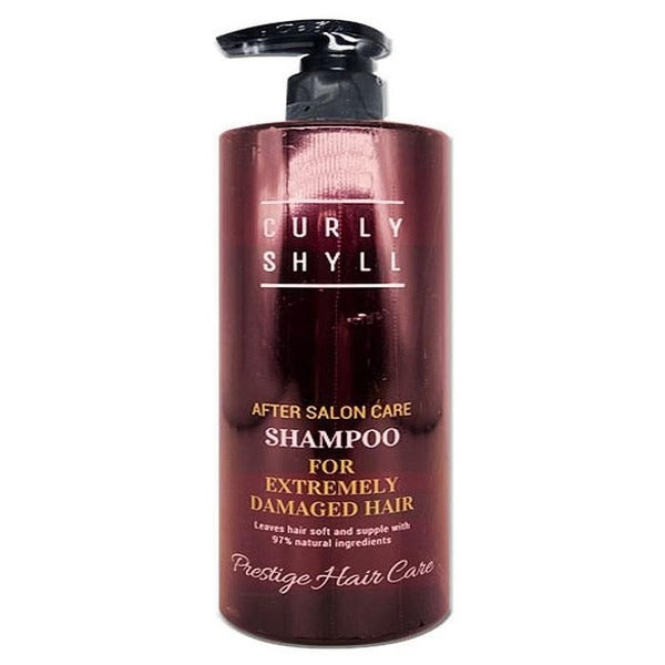 KT Alpha Shopping Curyshiel After Salon Care Extreme Damage Shampoo 500g x2SET(SH)