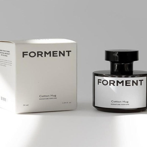 Katy Alpha Shopping Format Foreman Signature Perfume Cotton Hug Renewal 50ml x2 SET SH