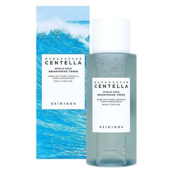 KatyAlphaShopping Skin1004 Madagascan Centella Hyaluronic Sica Glow Toner 210ml x3 SET(SH)
