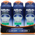 KATY ALPHASHOPPING Gillette Mach3 Gel Shaving Cream 170g x3 Fusion Proglide Pure Sports 2in1 Foam x2
