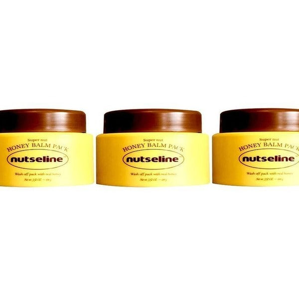 KtAlphaShopping 46607361-NutSeer Super Nut Honey Pack HoneyPack SleepMask 100g 3pcs x2SET(SH)