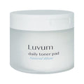 KATYALPHA SHOPPING Lutetium Daily Toner Pad 60pcs x2SET SH