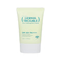 Kate ALPHASHOPPING Hoshidain Derm TR Luv Zinc Calming Suncream 50ml (SPF50+) x3SET