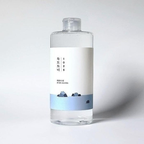 Katy Alpha Shopping Round Lab 1025 Dokdo Toner 500ml Calming Moisturizing Dewton x2 SET(SH)