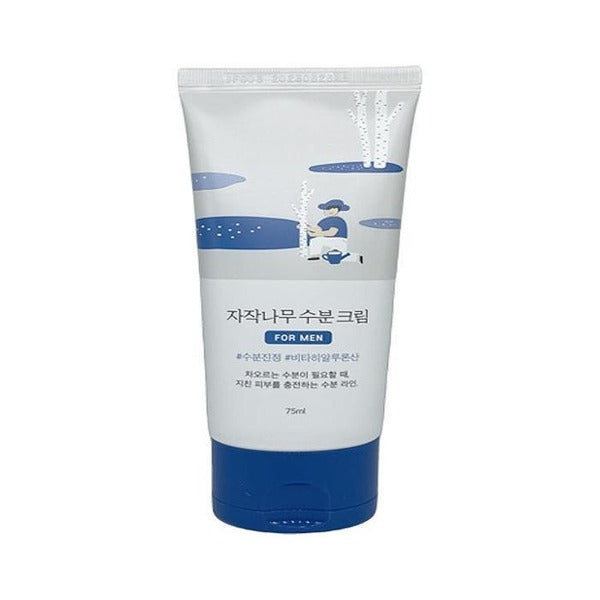 KatieAlpha Shopping RoundLab For Men Original Birch Moisture Cream 75ml x2 SET SH