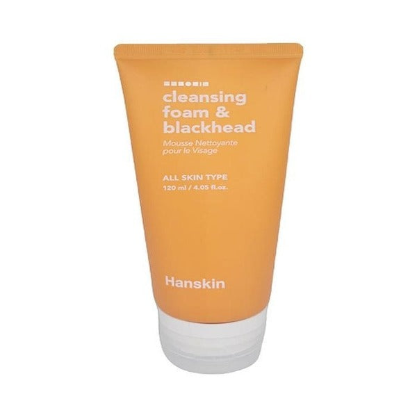 KatyAlphaShopping Hanskin Cleansing Foam Blackhead BHA 120ml x3 SET
