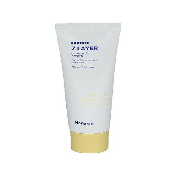KatyAlphaShopping Hanskin SevenLayer Ceramide Cream 70ml x3 SET(SH)
