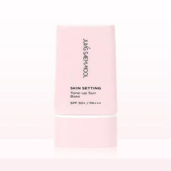 Katy Alpha Shopping Zheng Shai Water Skin Setting Toned-Up Essence Base 40ml Vitalizing Long-lasting