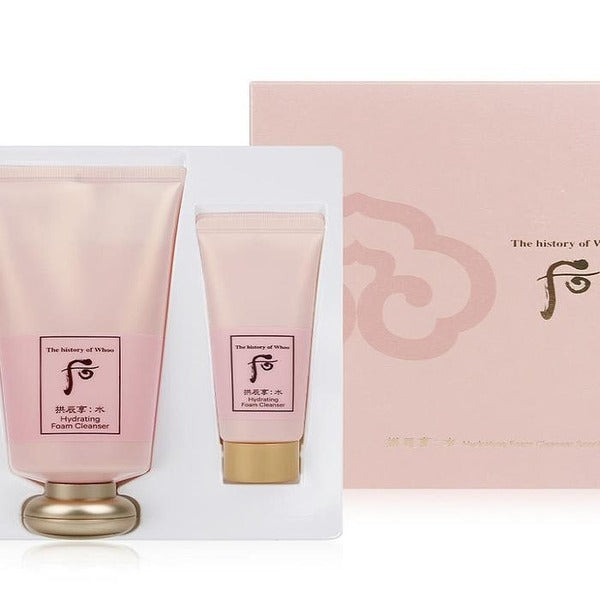 KATEIELASHOPPING AFTER SHOCK VIBRATING SCENT SOOYeon FORM CLENAER 180ml+40ml - AFT SHO SOOYeon FOMCL