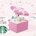 KATYALPHASHOPPING 46608523-(including STARBUCKS) lucky box cosmetics random 2-3 items set x2 SET(SH)