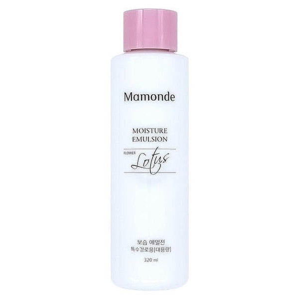 KatieAlphaShopping Mamonde Moisture Emulsion 320ml x3 SET